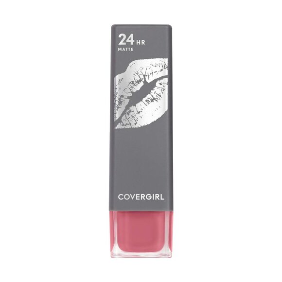 COVERGIRL Exhibitionist Ultra-Matte Lipstick #630 Gemini - Picture 2 of 4